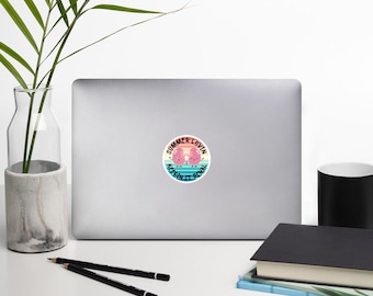 Funny Kidney Sticker: Summer Lovin' Renal Humor - Nephrology Gift