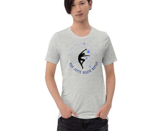 Plie Dance T-Shirt: Ballet, Hip Hop, Jazz - Dancer Gift
