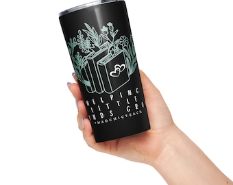 Helping Little Minds Grow Tumbler | Teacher Gift | Preschool Teacher Appreciation | Daycare Gift
