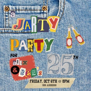 Birthday Invitation