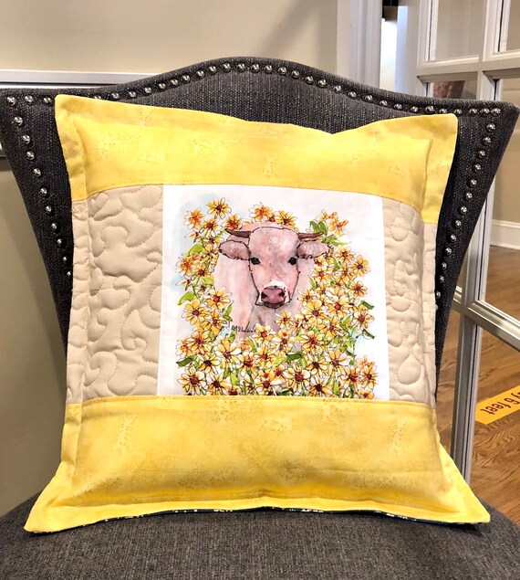 Farm Life Pillows Decorative Pillows Throw Pillows Etsy UK