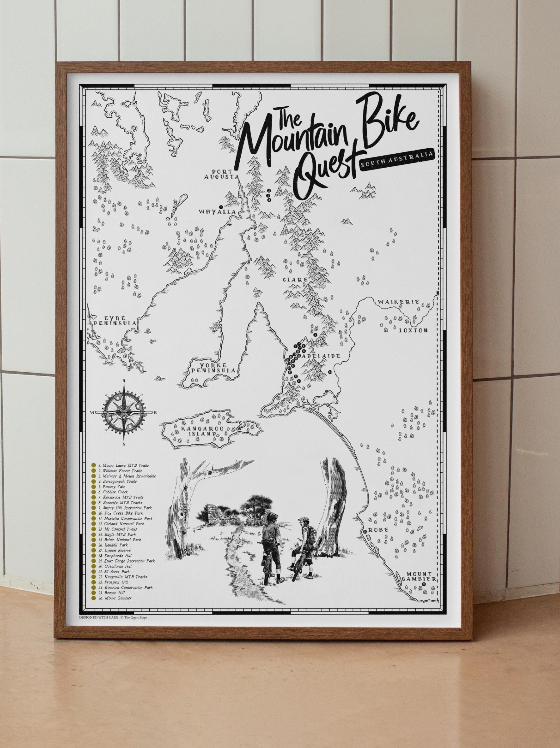 Bike Checklist Australia