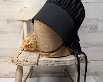 handmade by the Amish headwear hat Bonnet s-l400.png main image 3