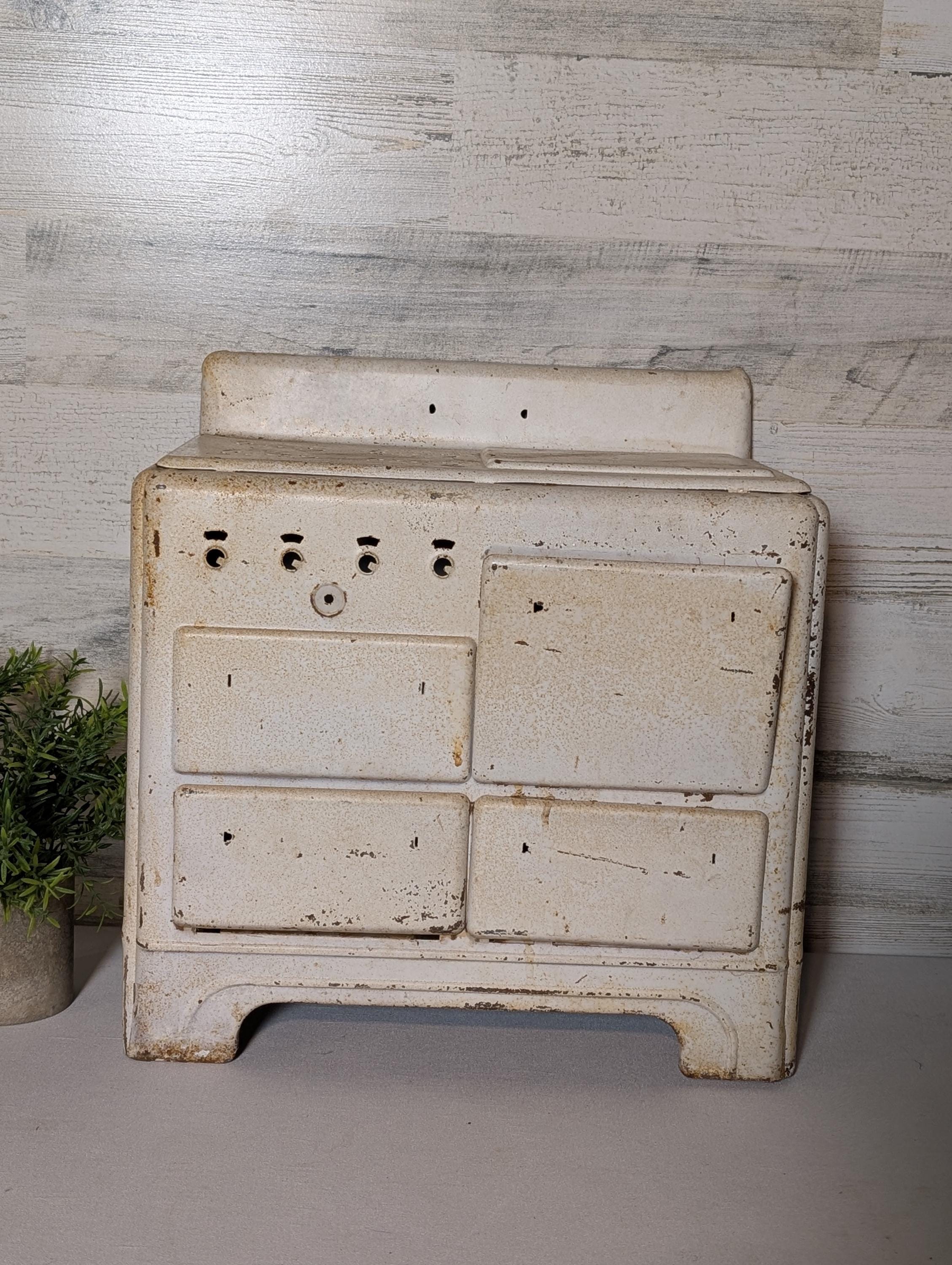 Antique Toy Stove - Etsy display picture 1