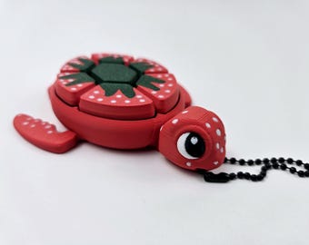 Clicky Fruit Turtle: Fidget do łagodzenia stresu i koncentracji