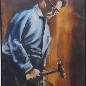 The Blacksmith