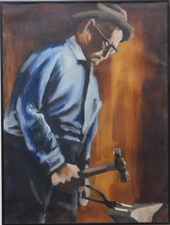 The Blacksmith