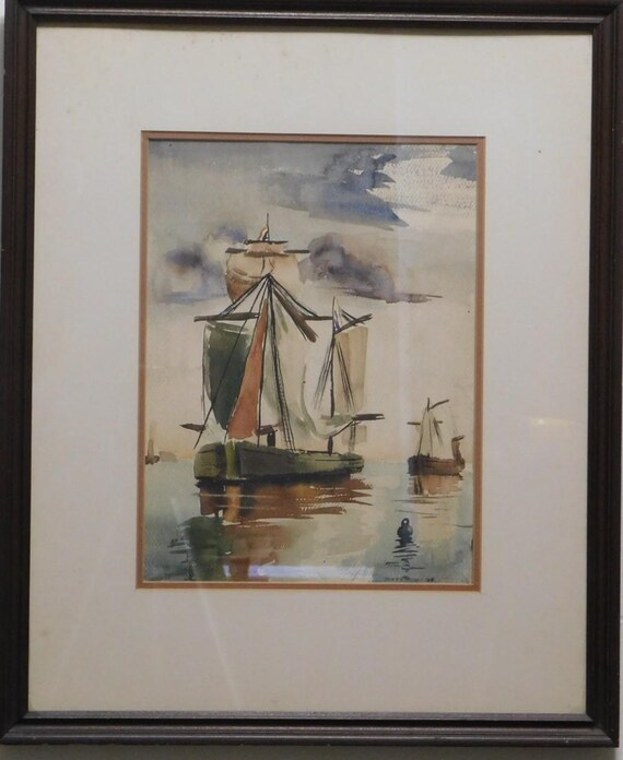 At Anchor