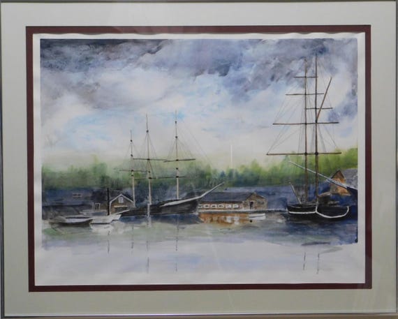 Coastal Harbor