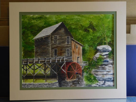 The Old Mill
