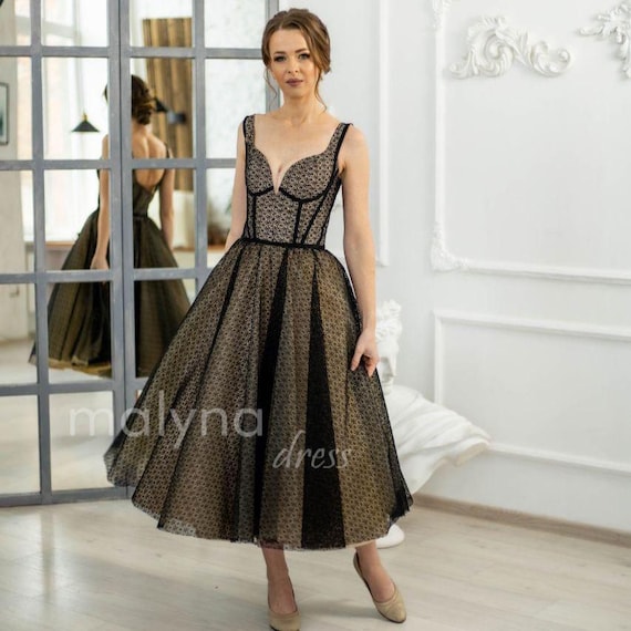 black lace overlay dress cocktail Lace Overlay Sleeveless Black Cocktail Party Dress