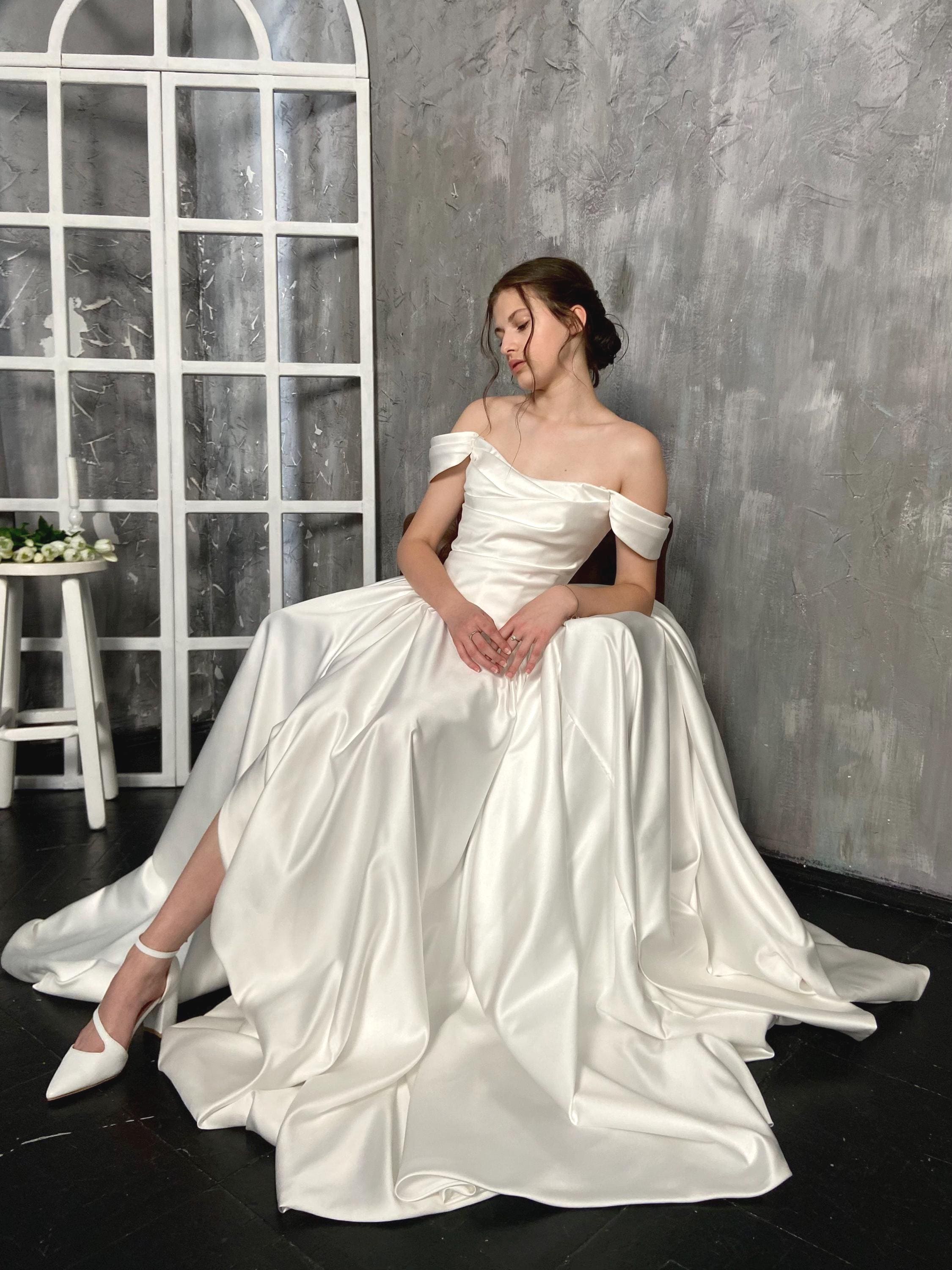 Vintage Vivienne Westwood Wedding Dress