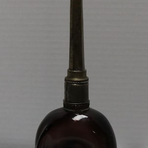 Vintage Perfume Bottle or Rose Water Sprinkler