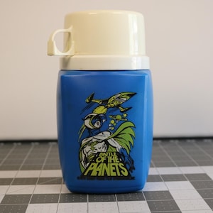Battle of the Planets Thermos