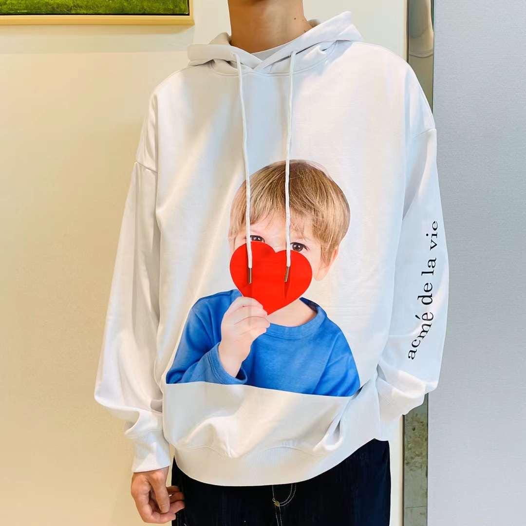 Plush Hoodie main image 0