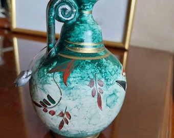 古代ギリシャ、アンフォラの花瓶、ヘラクレスとレルネのヒュドラ