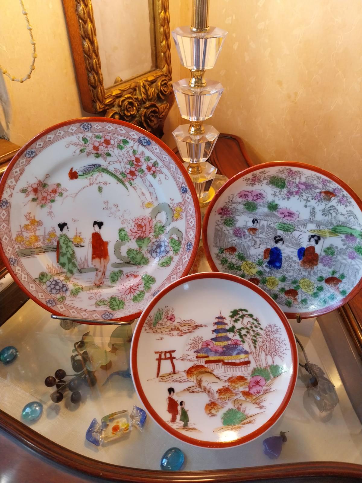 Antique japan porcelain - Etsy 日本