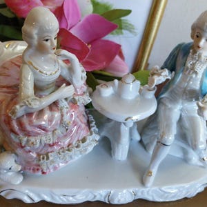 Rokoko porcelain - Etsy 日本