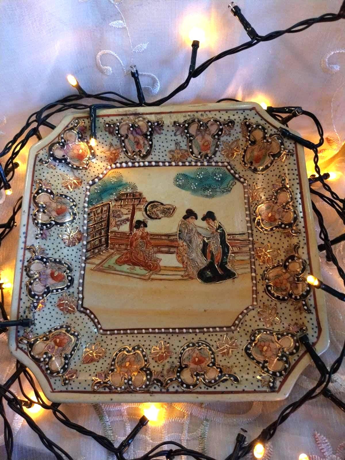 Satsuma china - Etsy 日本