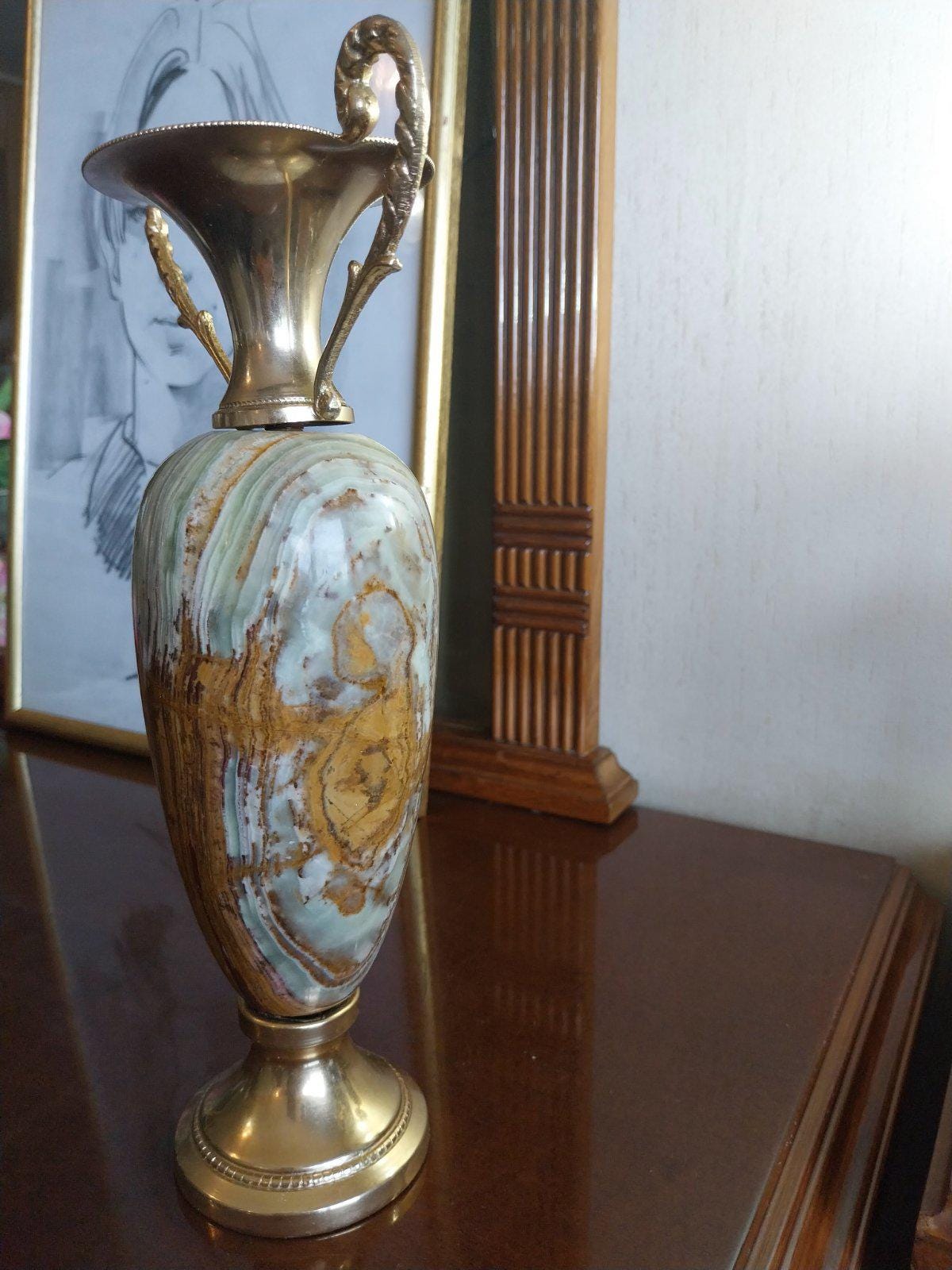 Onyx vase - Etsy 日本