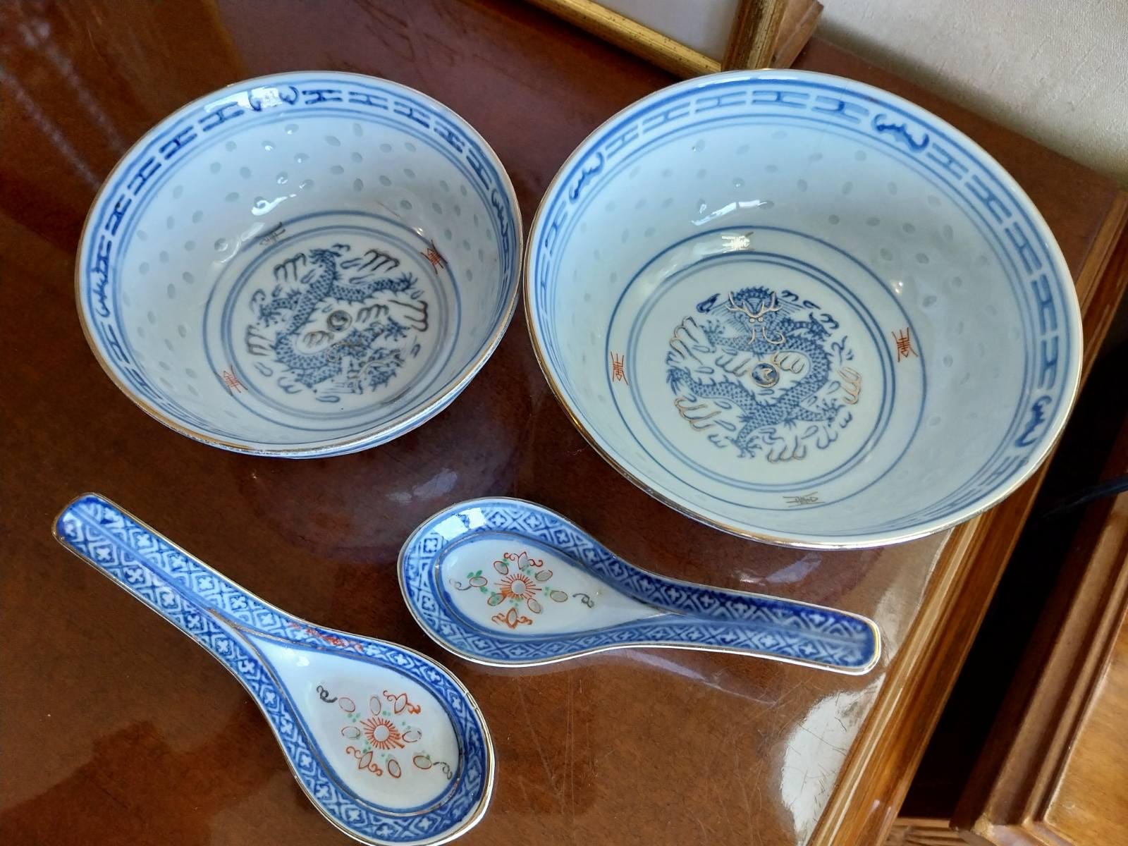 アンティーク中国食器 - Etsy 日本