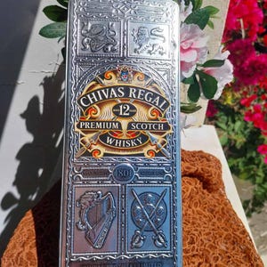 Chivas Regal Box - Etsy