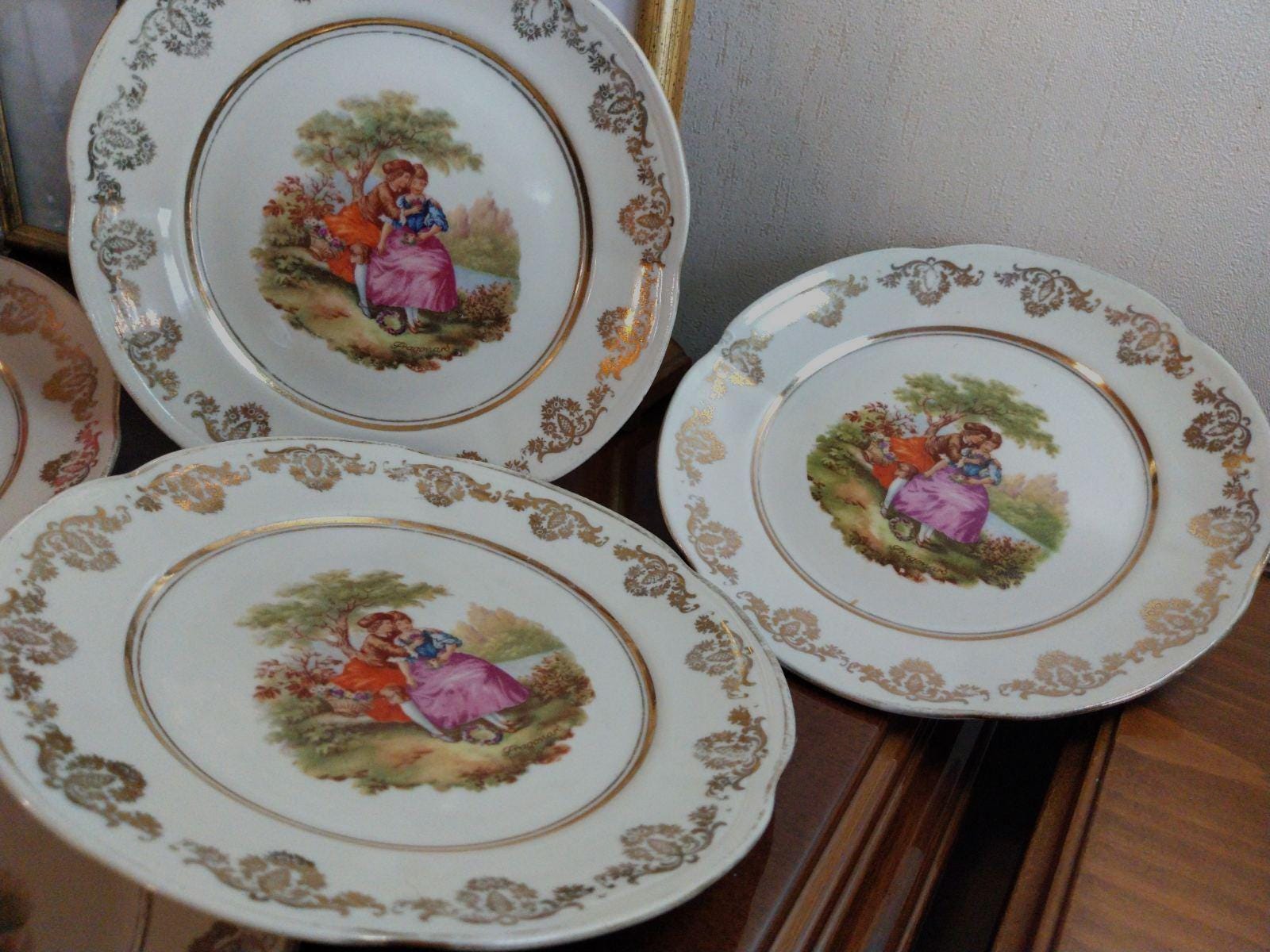 Chodziez porcelain - Etsy 日本