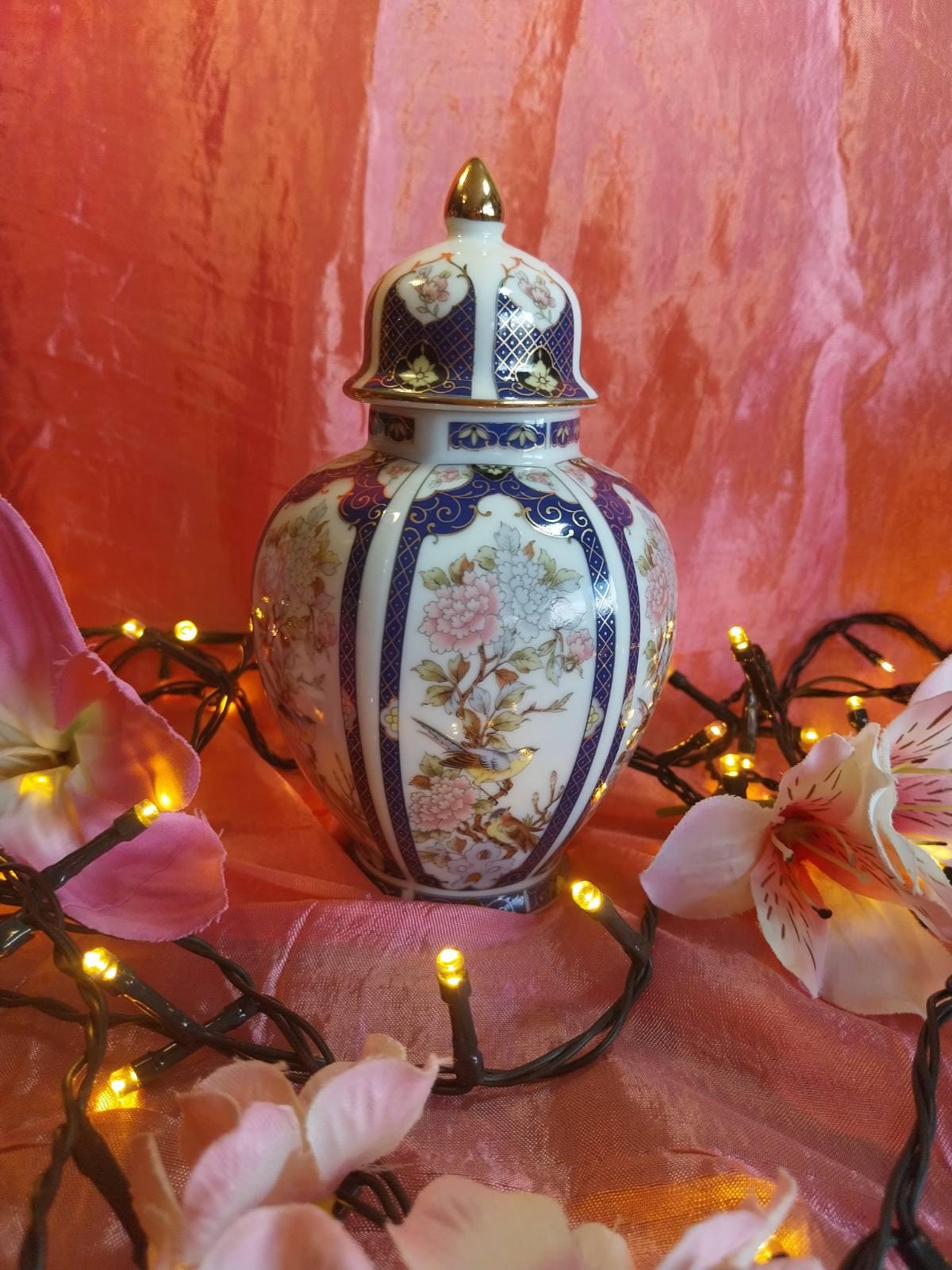 Arita Japan Vase - Etsy