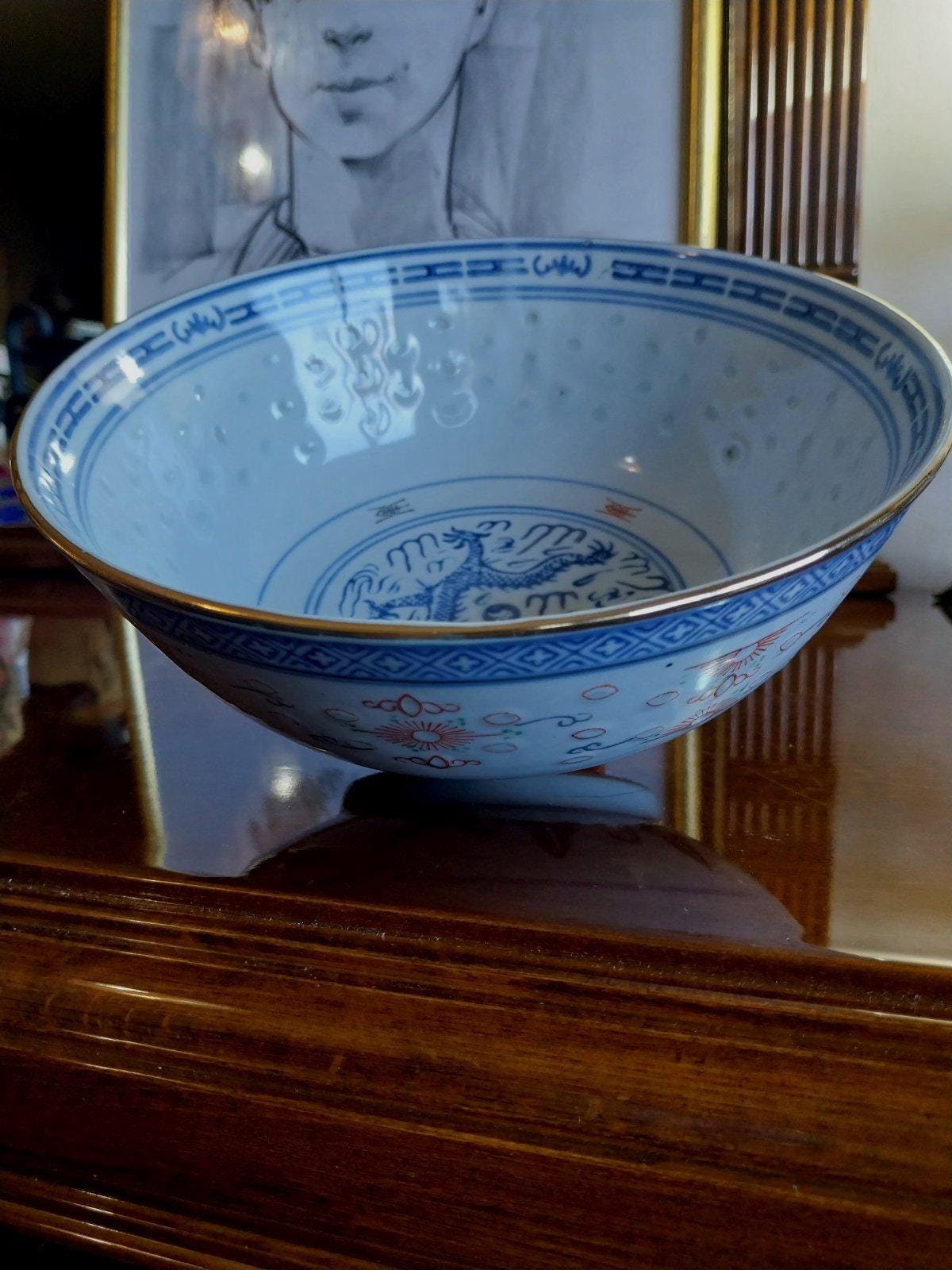 White dragon pottery - Etsy 日本