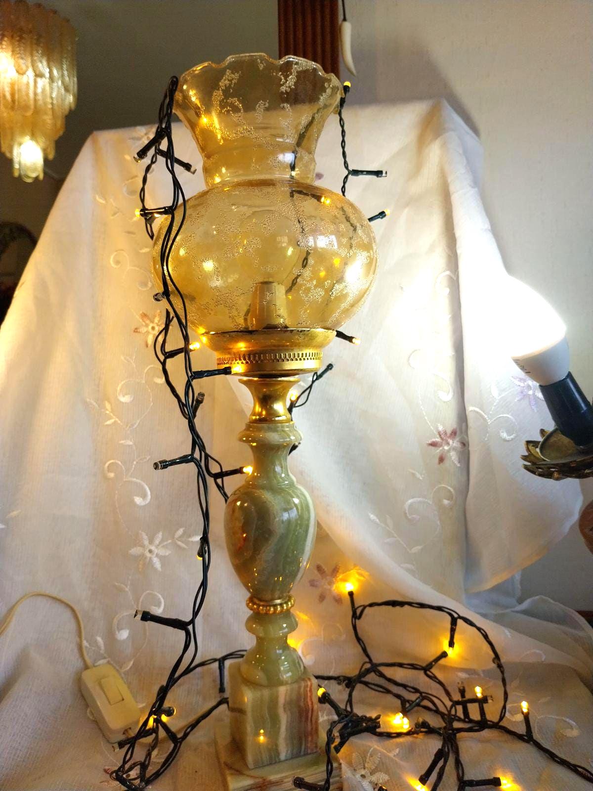 Onyx lamp - Etsy 日本