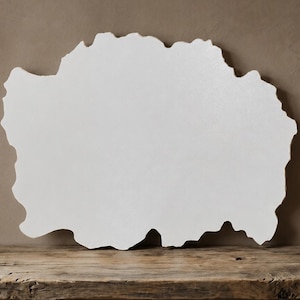 MDF Clock Board Blank, Resin Clock Base, Geode MDF Board, DIY Wall Clock Blank, Laminated Art Board, Epoxy Clock Supply