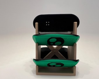 Rack for KickFlip Boards