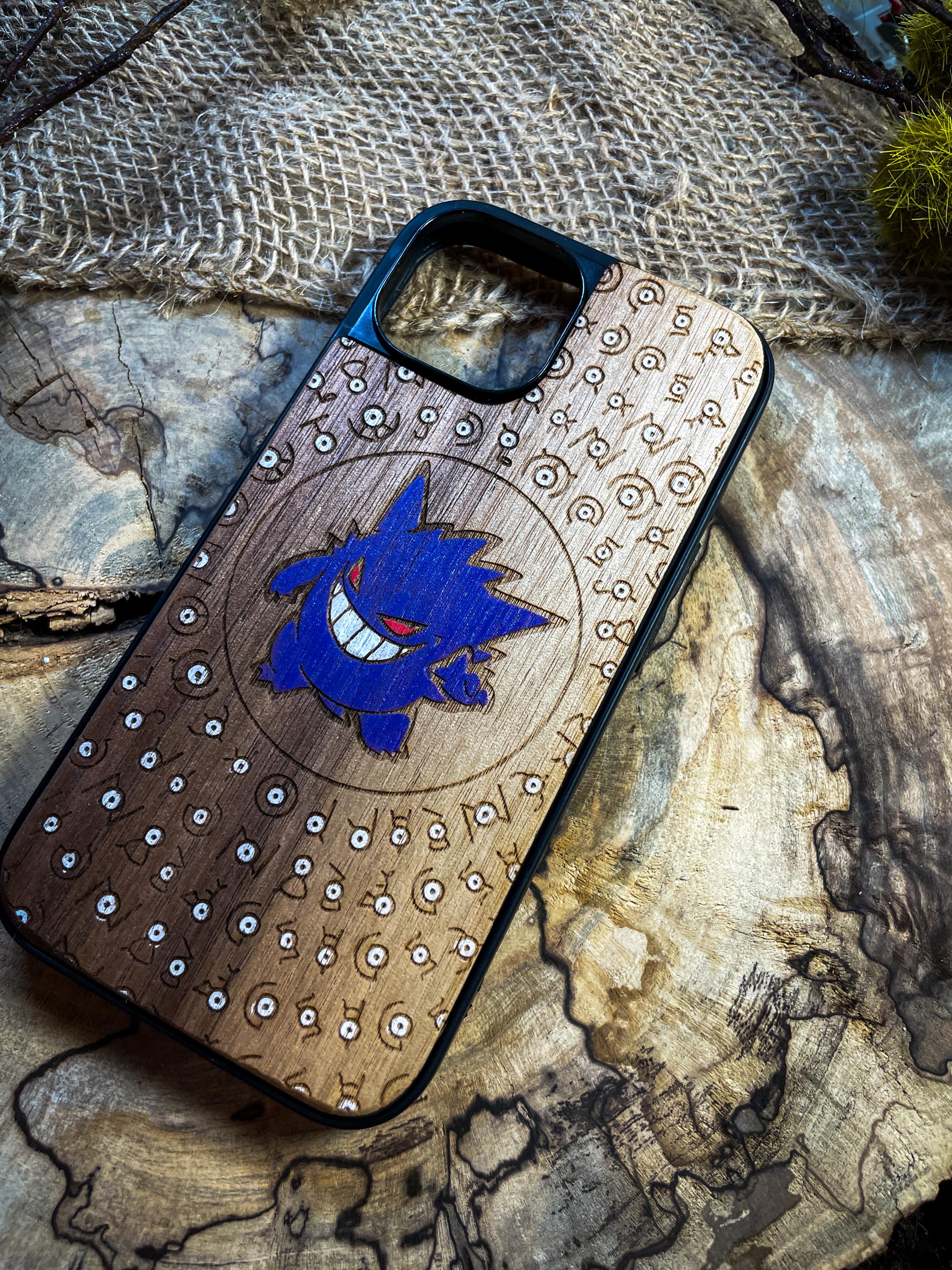 Kalinga Ashok Lifeproof Ipad 8th Generation Case Pokemon Gengar