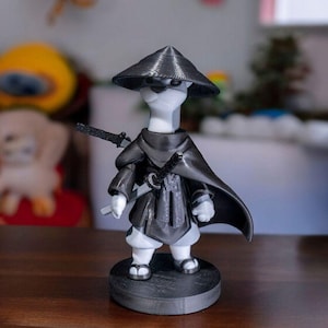 Vengeful Otter Ninja Samurai | Articulated | Figure | Toy