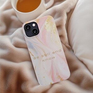 Inspirational Christian Phone Case Minimalist Bible Verse Phone Case For iPhone 16,15,14,13,12,11 and Samsung Galaxy S24,S23,S22,S21