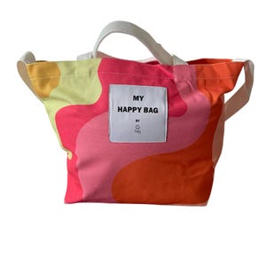 Tasche My Happy Bag Bunt