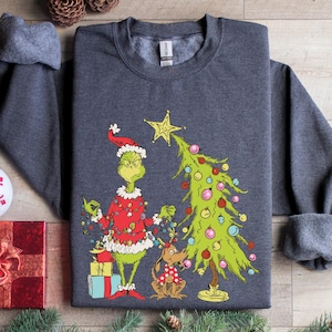 Grinch maglione deals