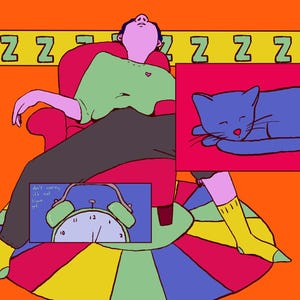 Archivo digital tan cansado