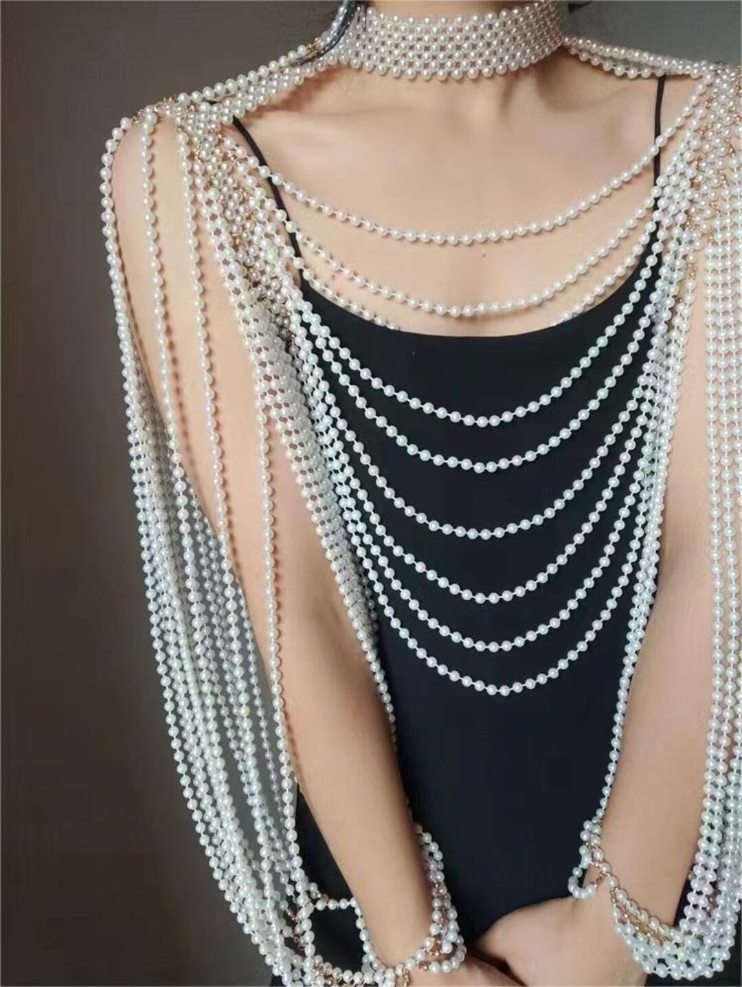 A Pearl Jam Body Jewelry