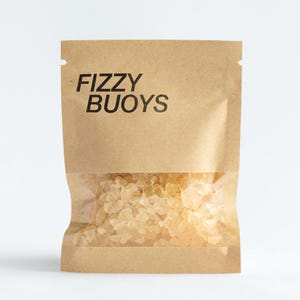 Dehydrated Water Kefir Grains | Live Probiotic Culture | Fermentation Starter for Homemade Kefir