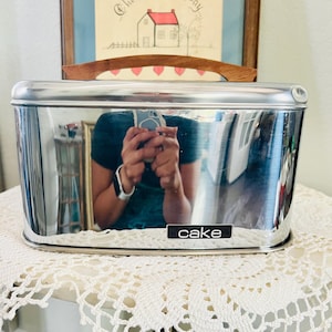 アメリカ ビンテージ キッチン雑貨 Lincoln ケーキカバー フードカバー