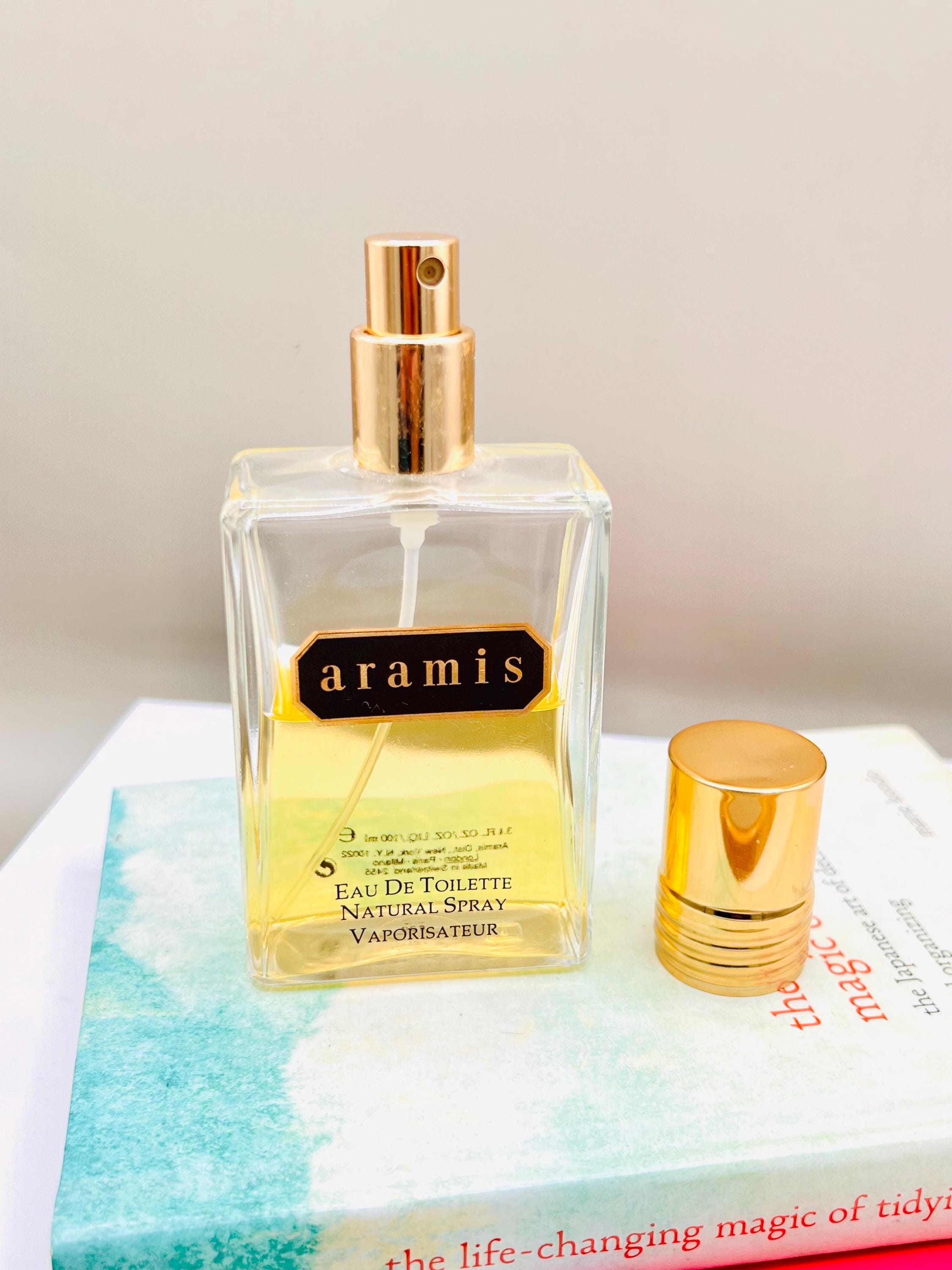 Vintage Aramis Cologne - Etsy