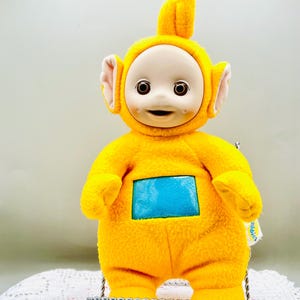 【Teletubbies】超希少 1996年 ロンドン当時物 初期 バッジ 1998 Teletubbies - Etsy Canada