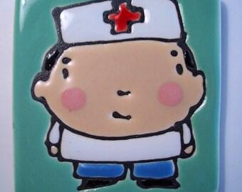 2.5 Square Nurse