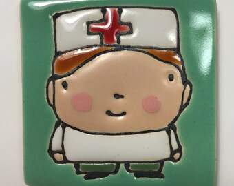 2.5 Square Nurse