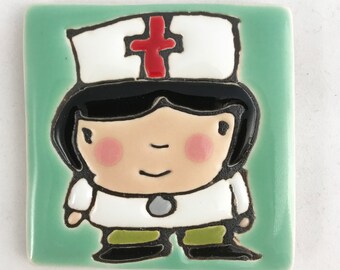 2.5 Square Nurse