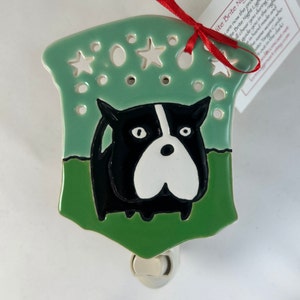 Boston Terrier Night Light, Boston Terrier Mom gift, Boston Terrier Lover gift, Boston Terrier Dad gift, Boston Terrier Night light gift