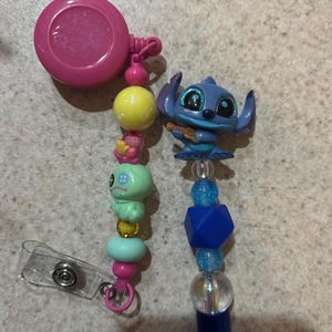 Stitch and Scrump