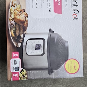 Instantpot airfryer