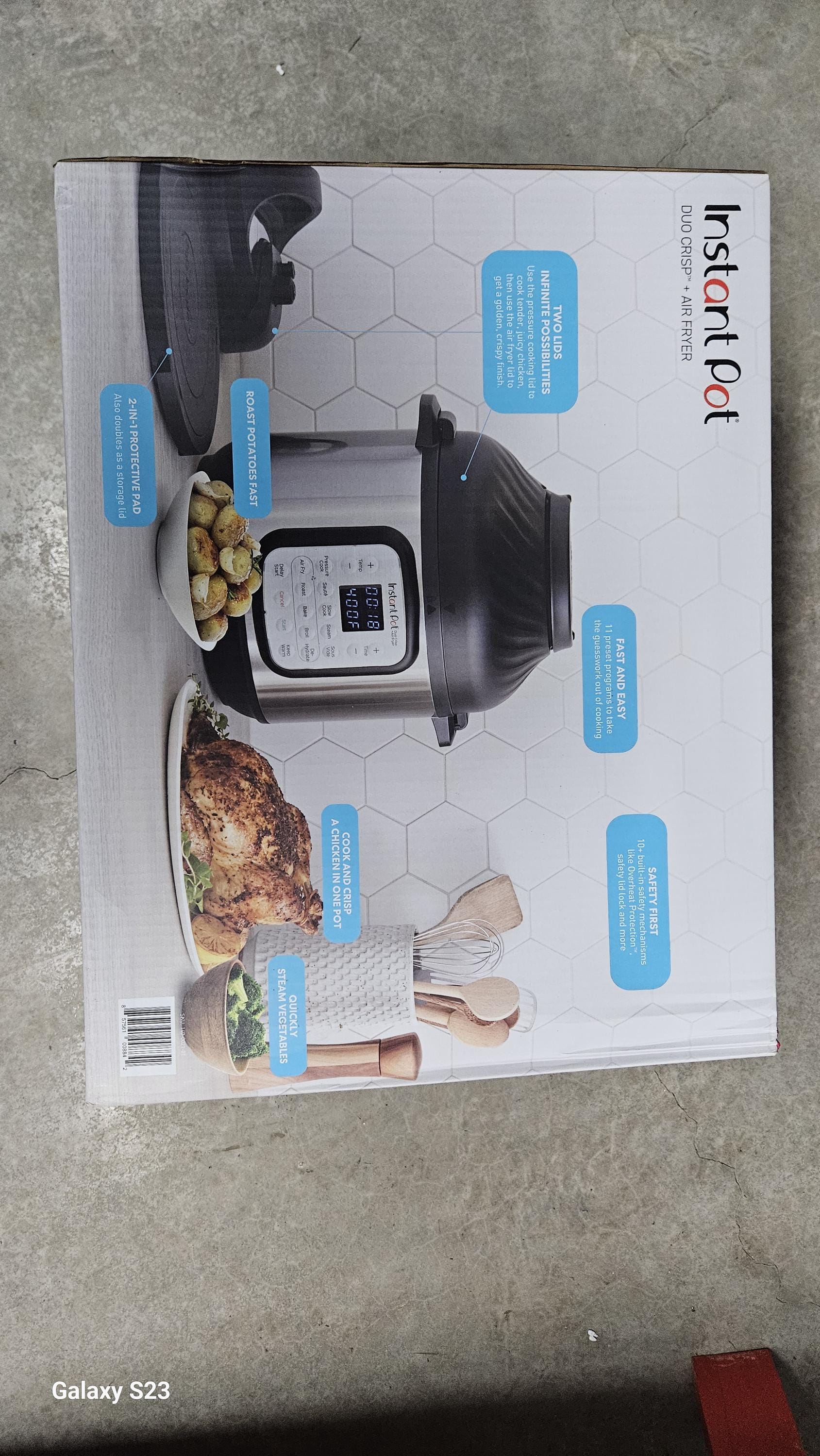 インスタントポットエアフライヤー - Etsy 日本